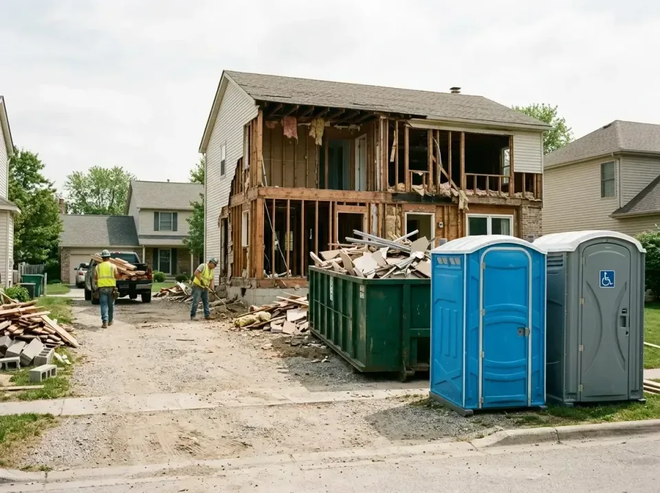 home-renovation-demolition-sit-010 — frequently asked questions, Portable Toilet & Dumpsters Rental in Hull, IA